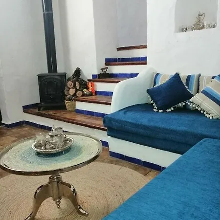 El escondite de Martina, Casa Rural Romántica-2